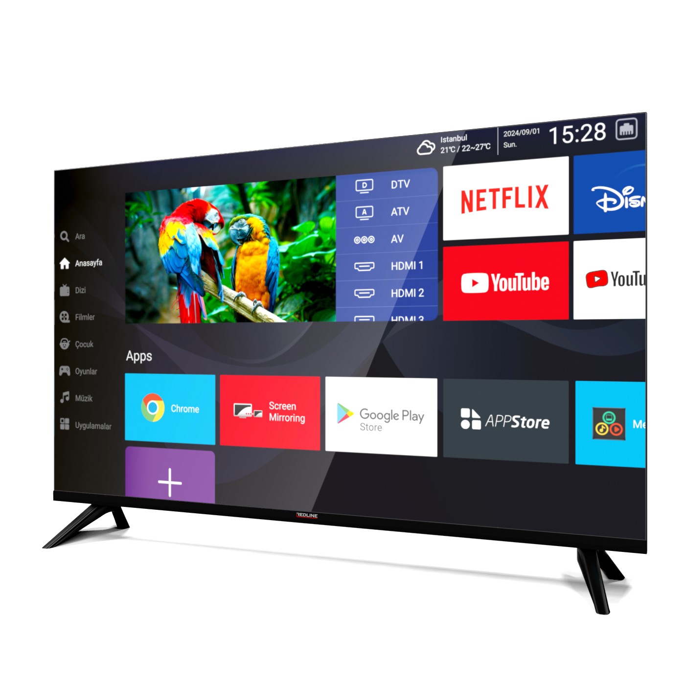 Avanos Televizyon Viessmann Servisi